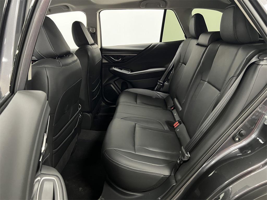 new 2025 Subaru Outback car, priced at $45,314
