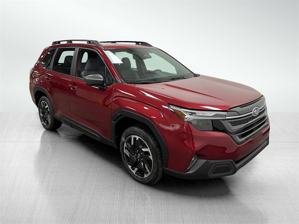 new 2026 Subaru Forester car, priced at $40,175