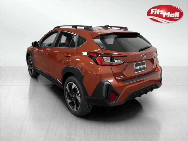 new 2024 Subaru Crosstrek car, priced at $36,190