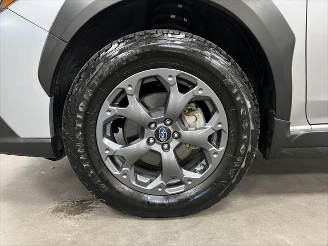 used 2021 Subaru Crosstrek car, priced at $23,993