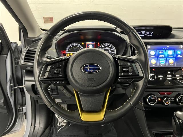 used 2021 Subaru Crosstrek car, priced at $23,993