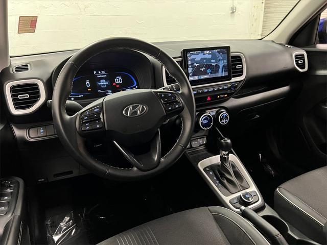 used 2024 Hyundai Venue car, priced at $19,495