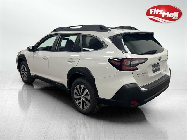 new 2025 Subaru Outback car, priced at $36,137