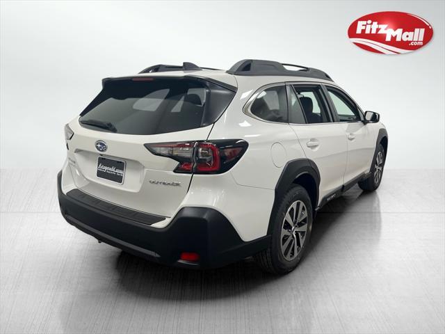 new 2025 Subaru Outback car, priced at $36,137
