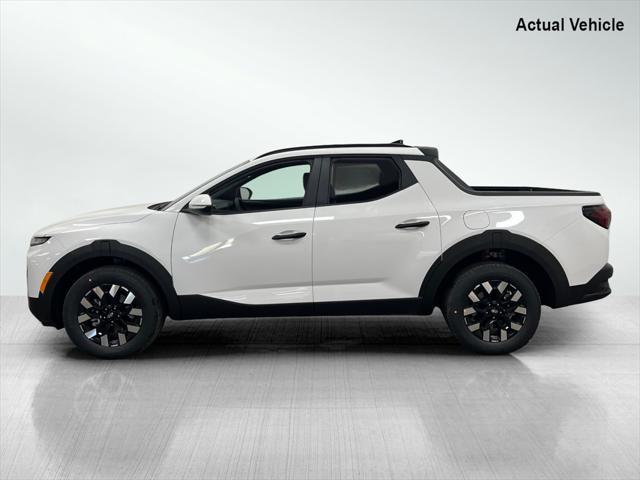 new 2025 Hyundai SANTA CRUZ car, priced at $31,809