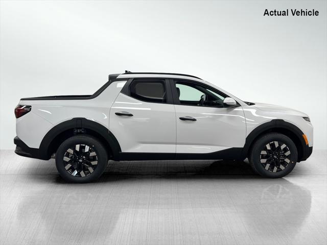 new 2025 Hyundai SANTA CRUZ car, priced at $31,809