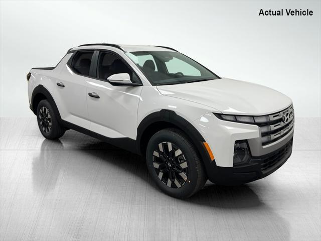 new 2025 Hyundai SANTA CRUZ car, priced at $31,809