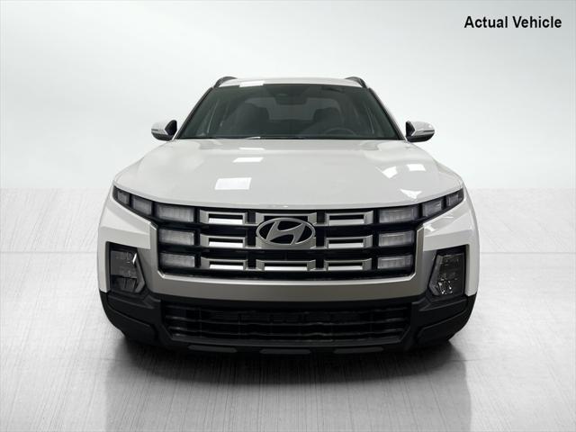 new 2025 Hyundai SANTA CRUZ car, priced at $31,809