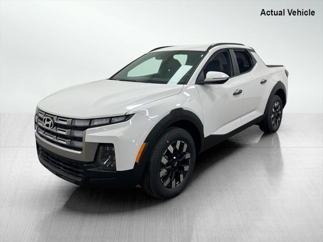 new 2025 Hyundai SANTA CRUZ car, priced at $31,809