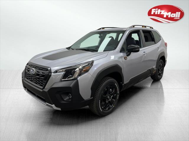 new 2024 Subaru Forester car, priced at $38,023