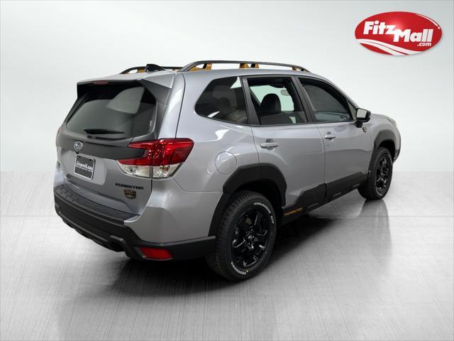 new 2024 Subaru Forester car, priced at $38,023