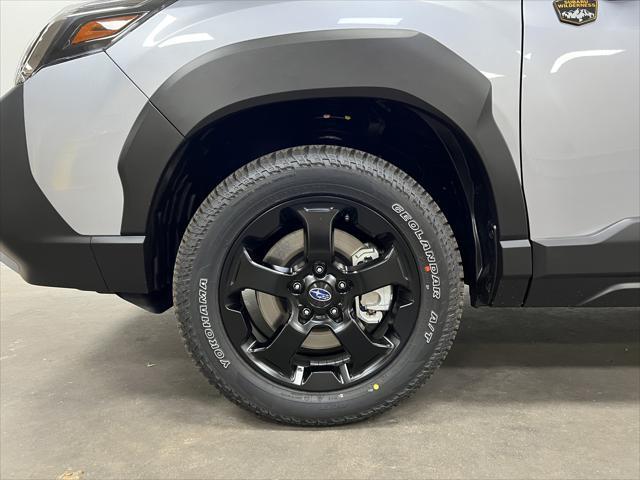 new 2024 Subaru Forester car, priced at $38,023