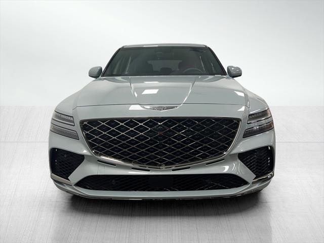 new 2025 Genesis GV80 Coupe car, priced at $85,038