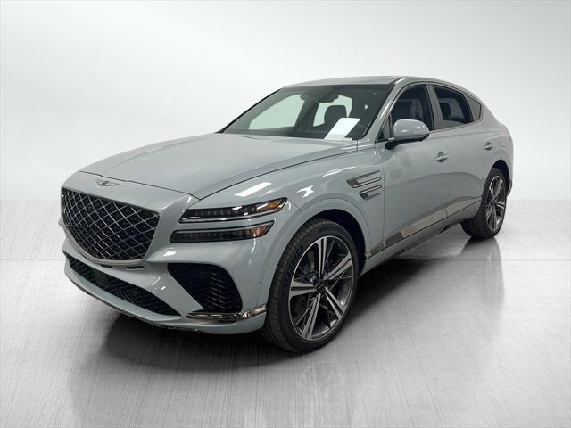 new 2025 Genesis GV80 Coupe car, priced at $85,038