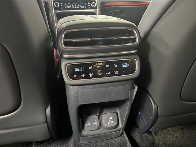 new 2025 Genesis GV80 Coupe car, priced at $85,038