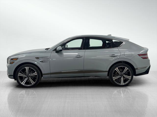 new 2025 Genesis GV80 Coupe car, priced at $85,038