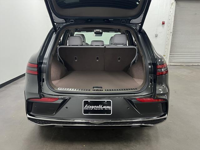 new 2026 Genesis GV70 car, priced at $57,865