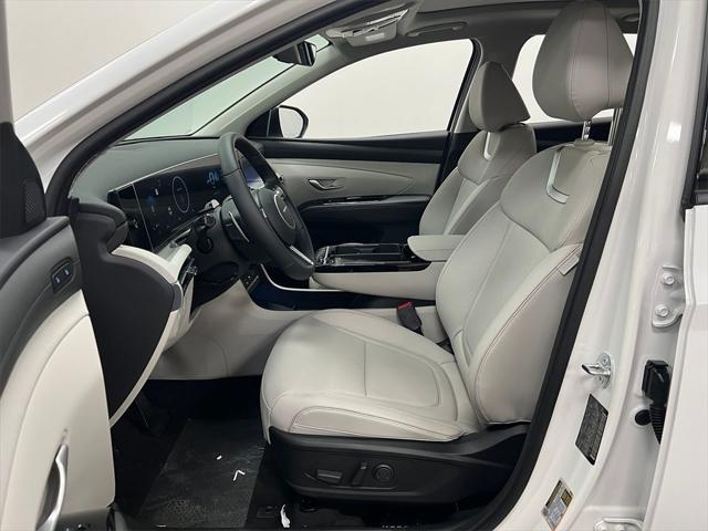 new 2025 Hyundai TUCSON Hybrid car, priced at $41,611