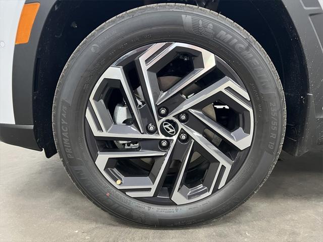 new 2025 Hyundai TUCSON Hybrid car, priced at $41,611