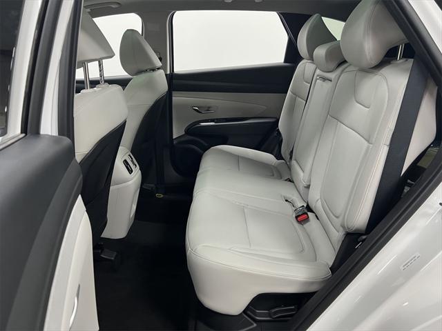 new 2025 Hyundai TUCSON Hybrid car, priced at $41,611