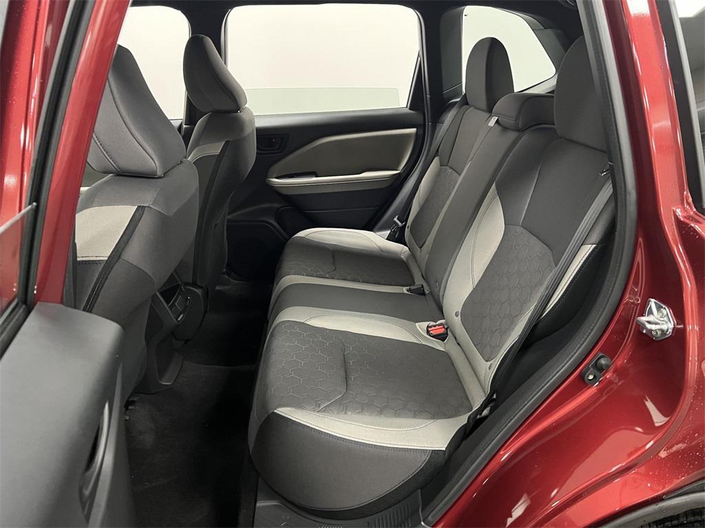 new 2026 Subaru Forester car, priced at $31,855