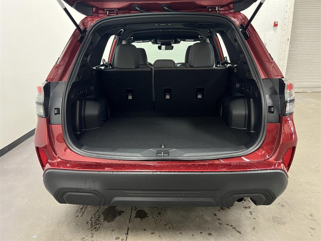 new 2026 Subaru Forester car, priced at $31,855