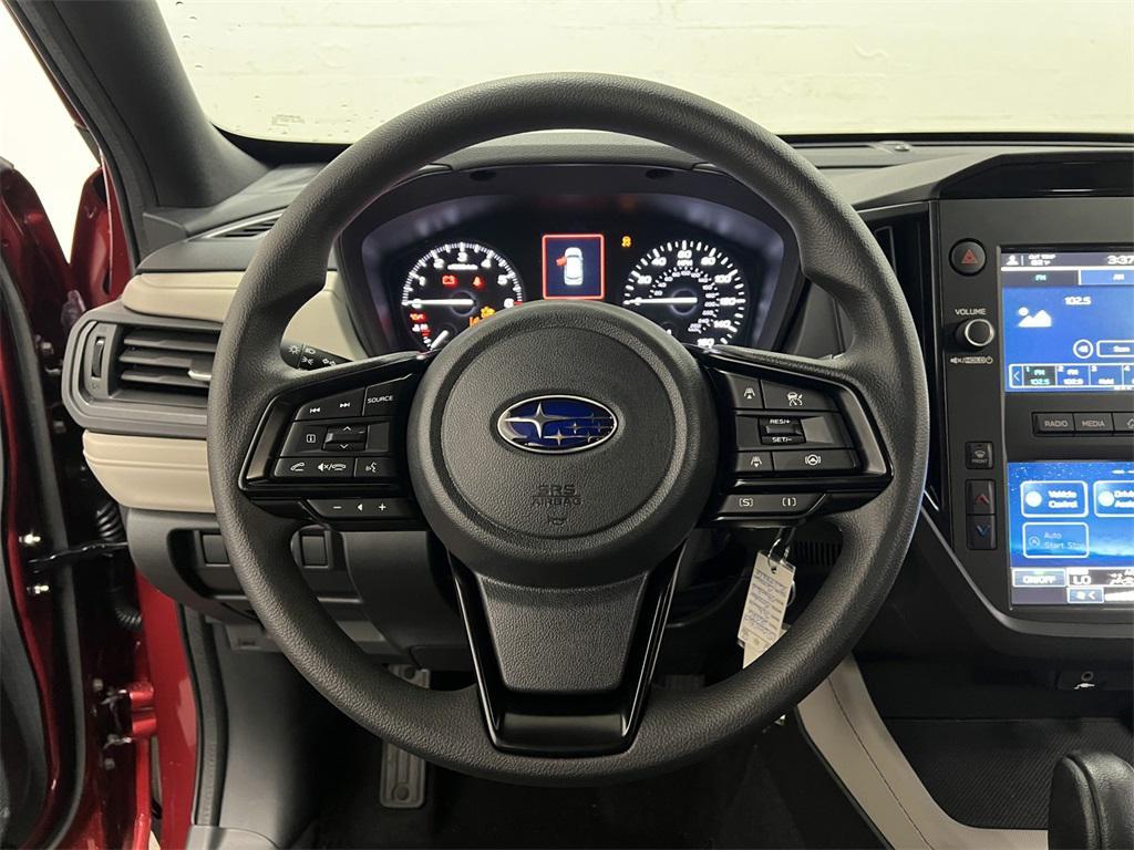 new 2026 Subaru Forester car, priced at $31,855