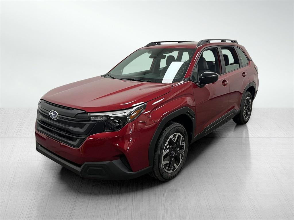 new 2026 Subaru Forester car, priced at $31,855