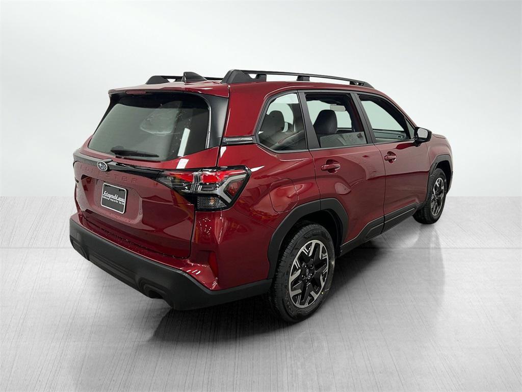 new 2026 Subaru Forester car, priced at $31,855