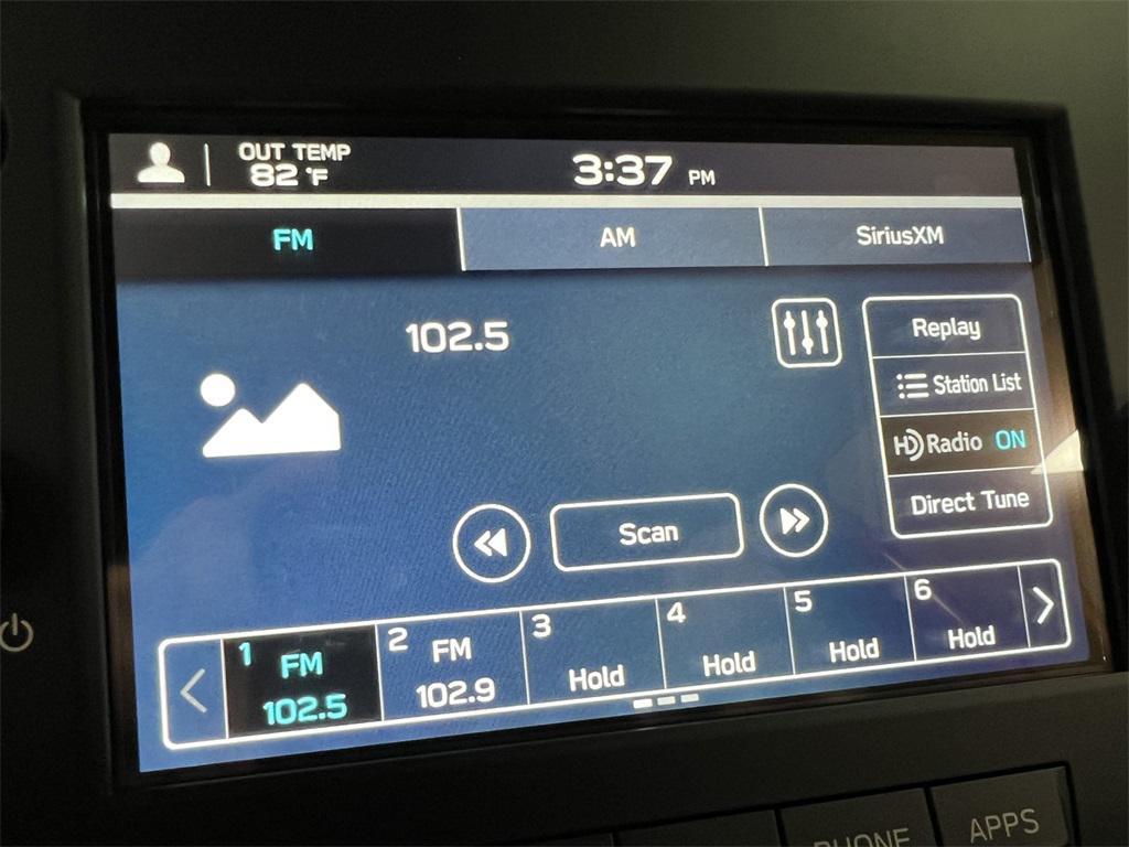 new 2026 Subaru Forester car, priced at $31,855