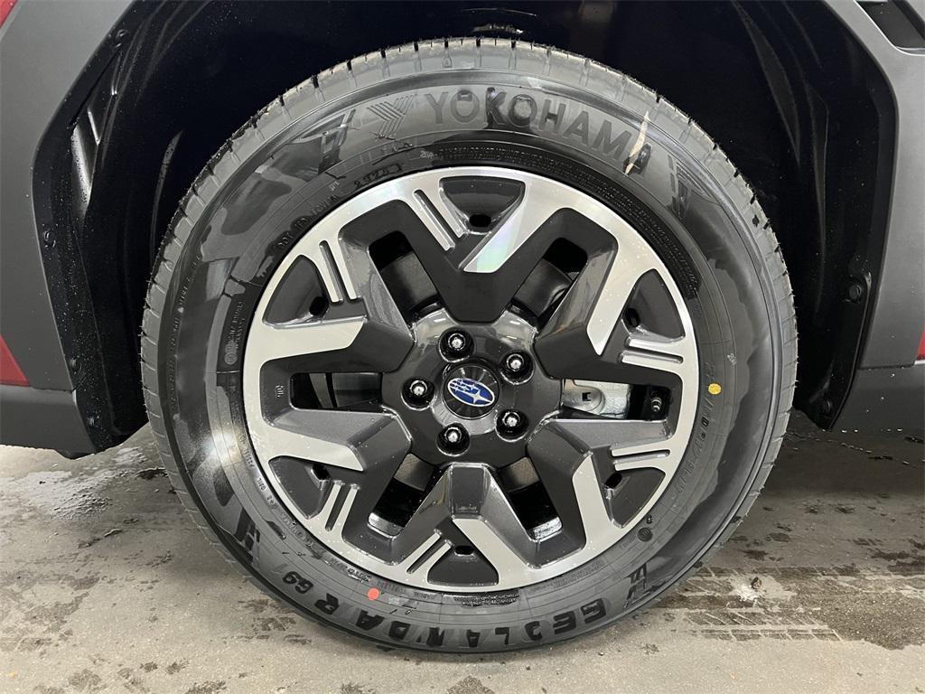 new 2026 Subaru Forester car, priced at $31,855