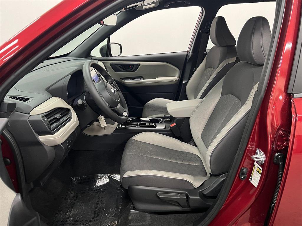 new 2026 Subaru Forester car, priced at $31,855