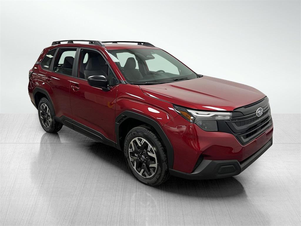 new 2026 Subaru Forester car, priced at $31,855