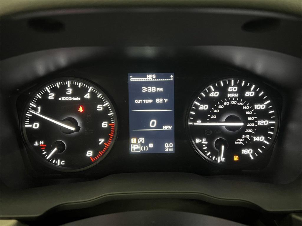 new 2026 Subaru Forester car, priced at $31,855