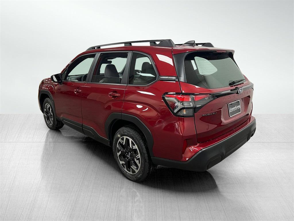 new 2026 Subaru Forester car, priced at $31,855