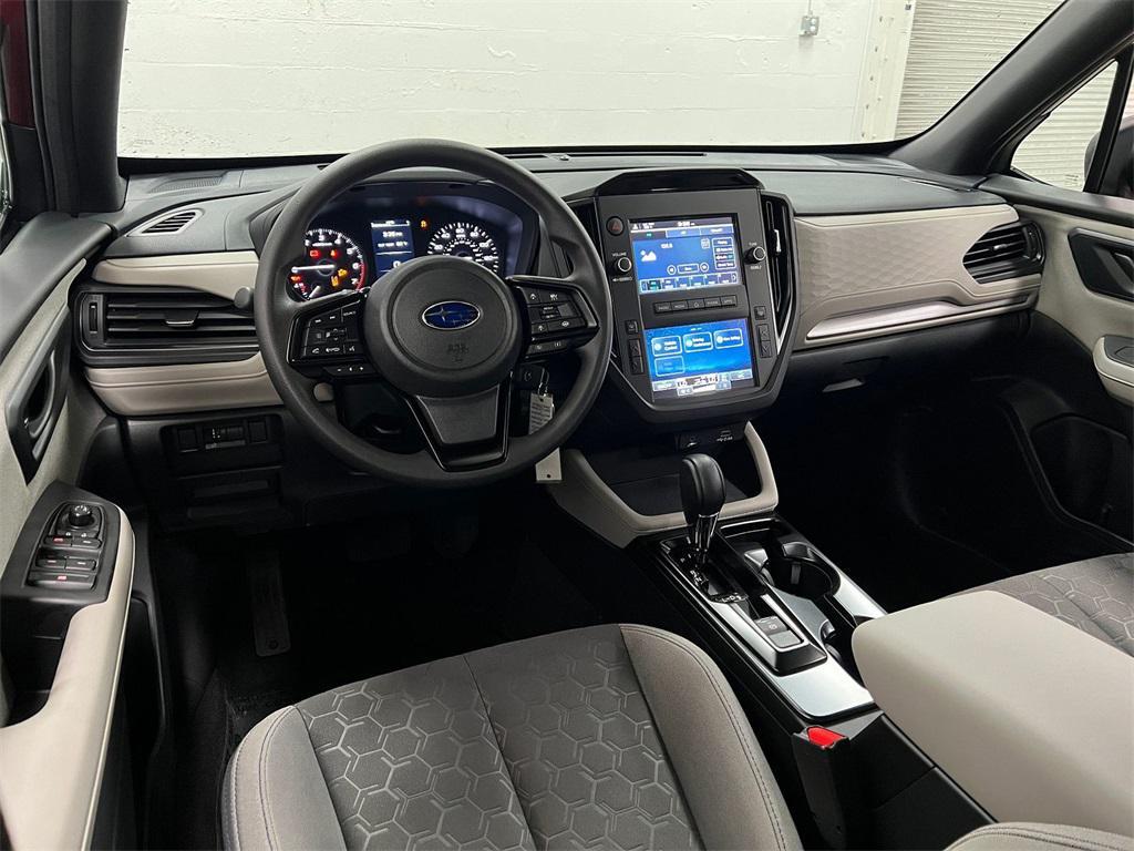 new 2026 Subaru Forester car, priced at $31,855