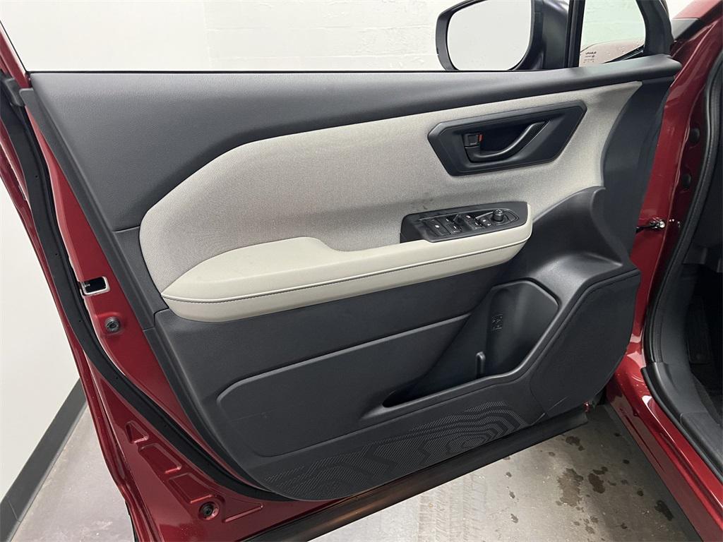 new 2026 Subaru Forester car, priced at $31,855