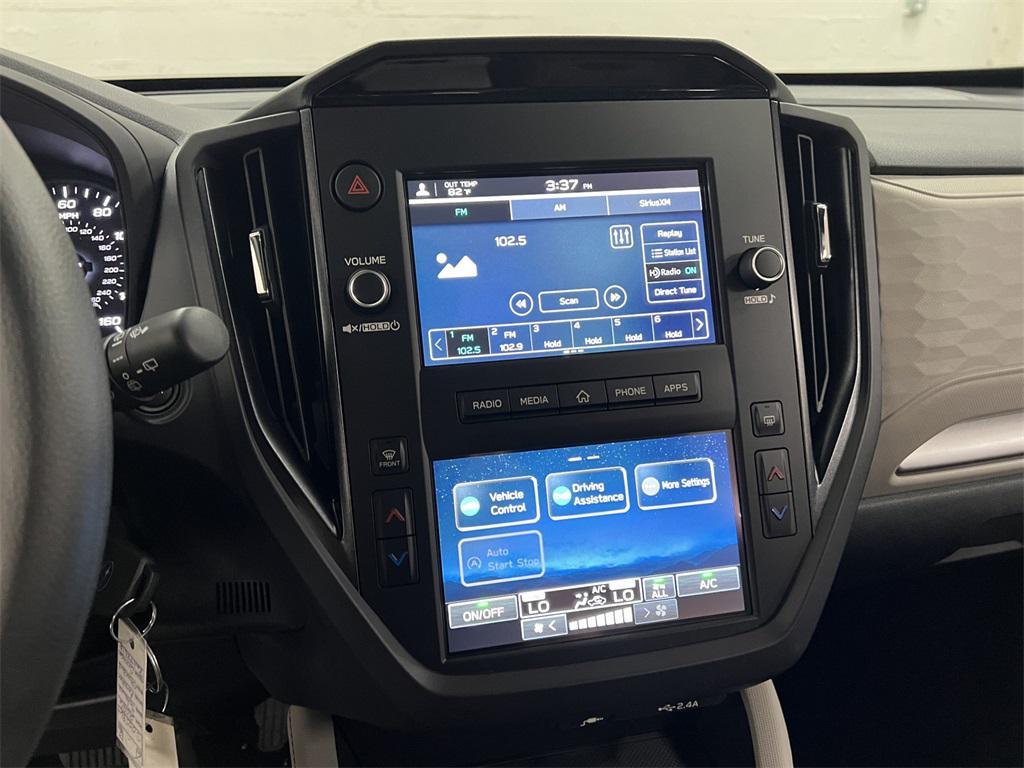 new 2026 Subaru Forester car, priced at $31,855