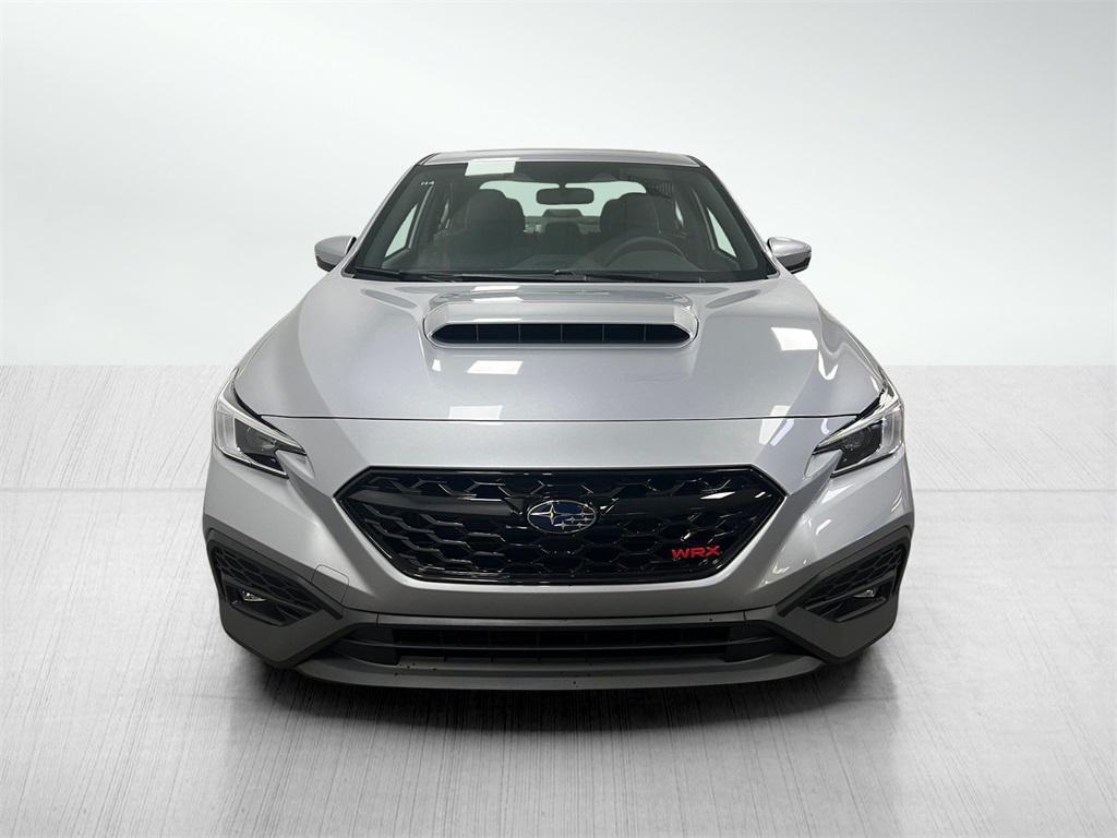 new 2025 Subaru WRX car, priced at $43,100