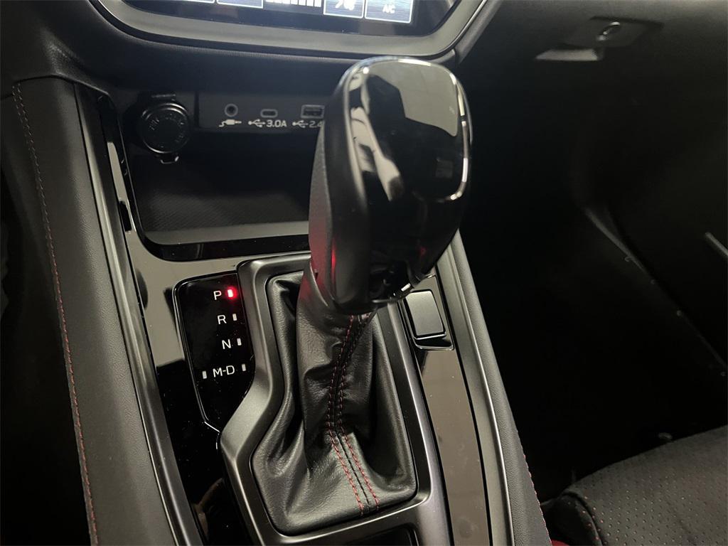 new 2025 Subaru WRX car, priced at $43,100