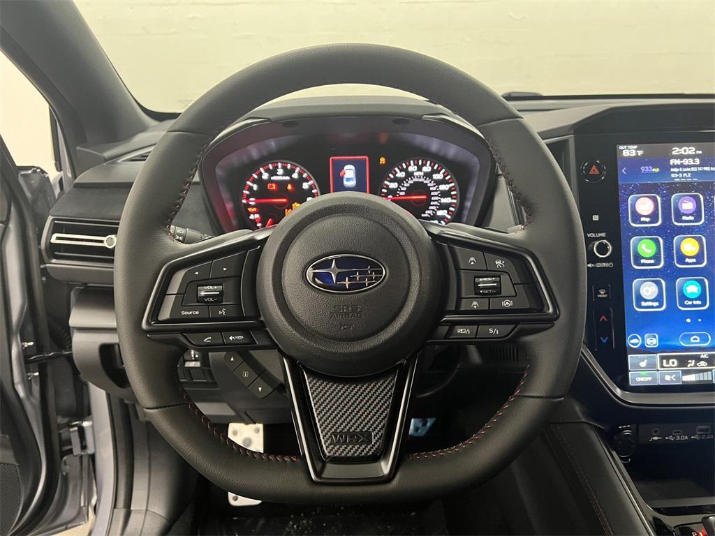 new 2025 Subaru WRX car, priced at $43,100