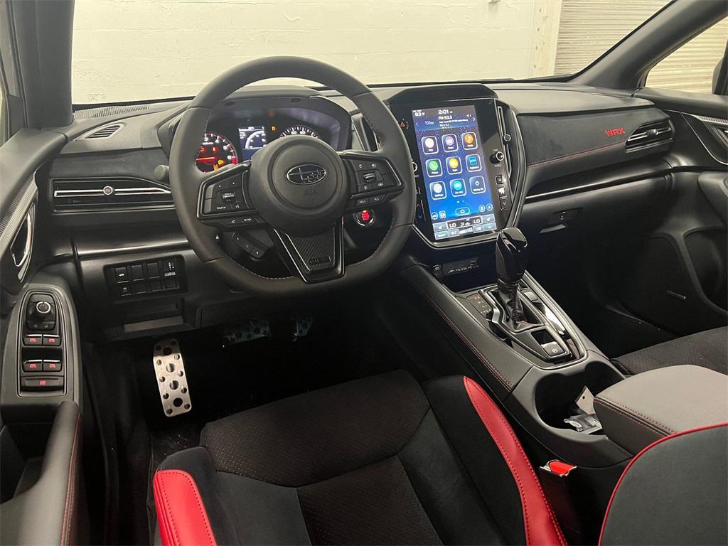 new 2025 Subaru WRX car, priced at $43,100