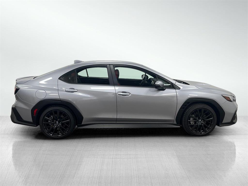 new 2025 Subaru WRX car, priced at $43,100