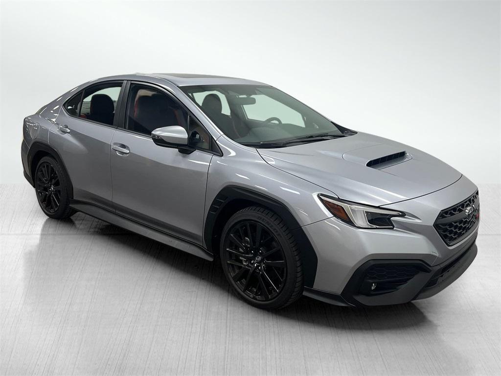 new 2025 Subaru WRX car, priced at $43,600