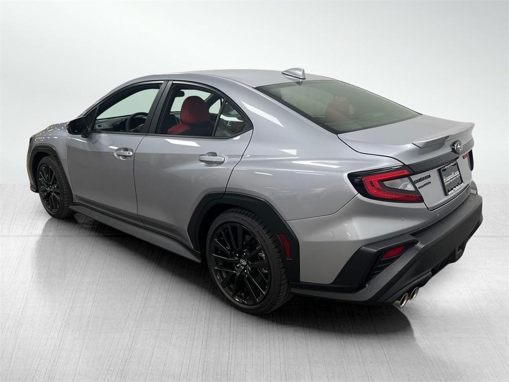 new 2025 Subaru WRX car, priced at $43,100