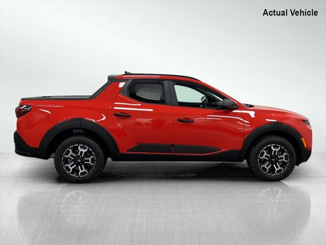 new 2025 Hyundai SANTA CRUZ car, priced at $39,749