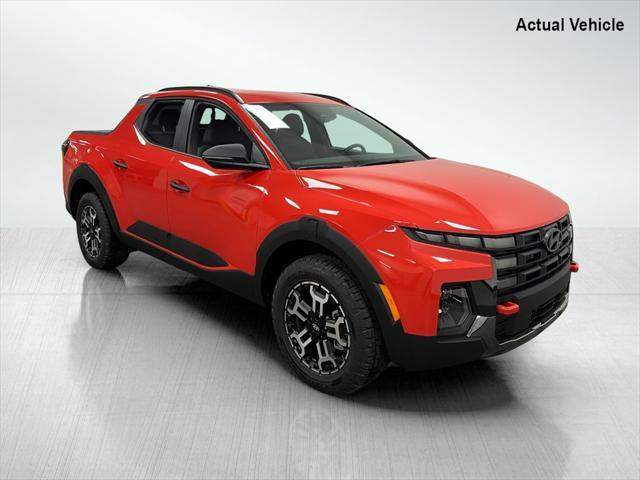 new 2025 Hyundai SANTA CRUZ car, priced at $39,749