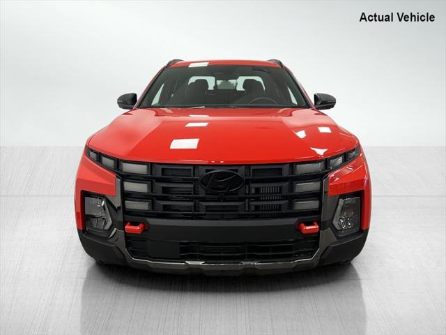 new 2025 Hyundai SANTA CRUZ car, priced at $39,749