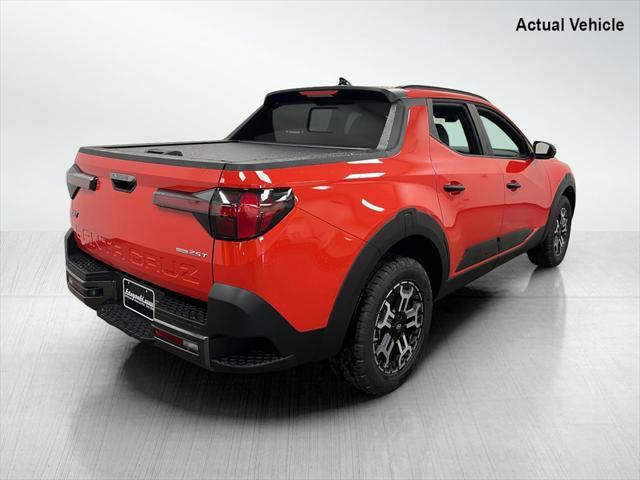 new 2025 Hyundai SANTA CRUZ car, priced at $39,749