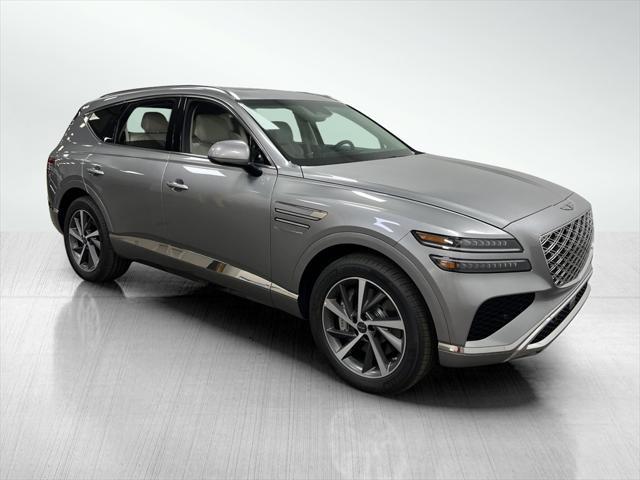 new 2025 Genesis GV80 car, priced at $62,741
